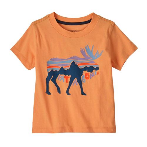 Patagonia Baby Graphic T-Shirt Pchmoos_fmhe