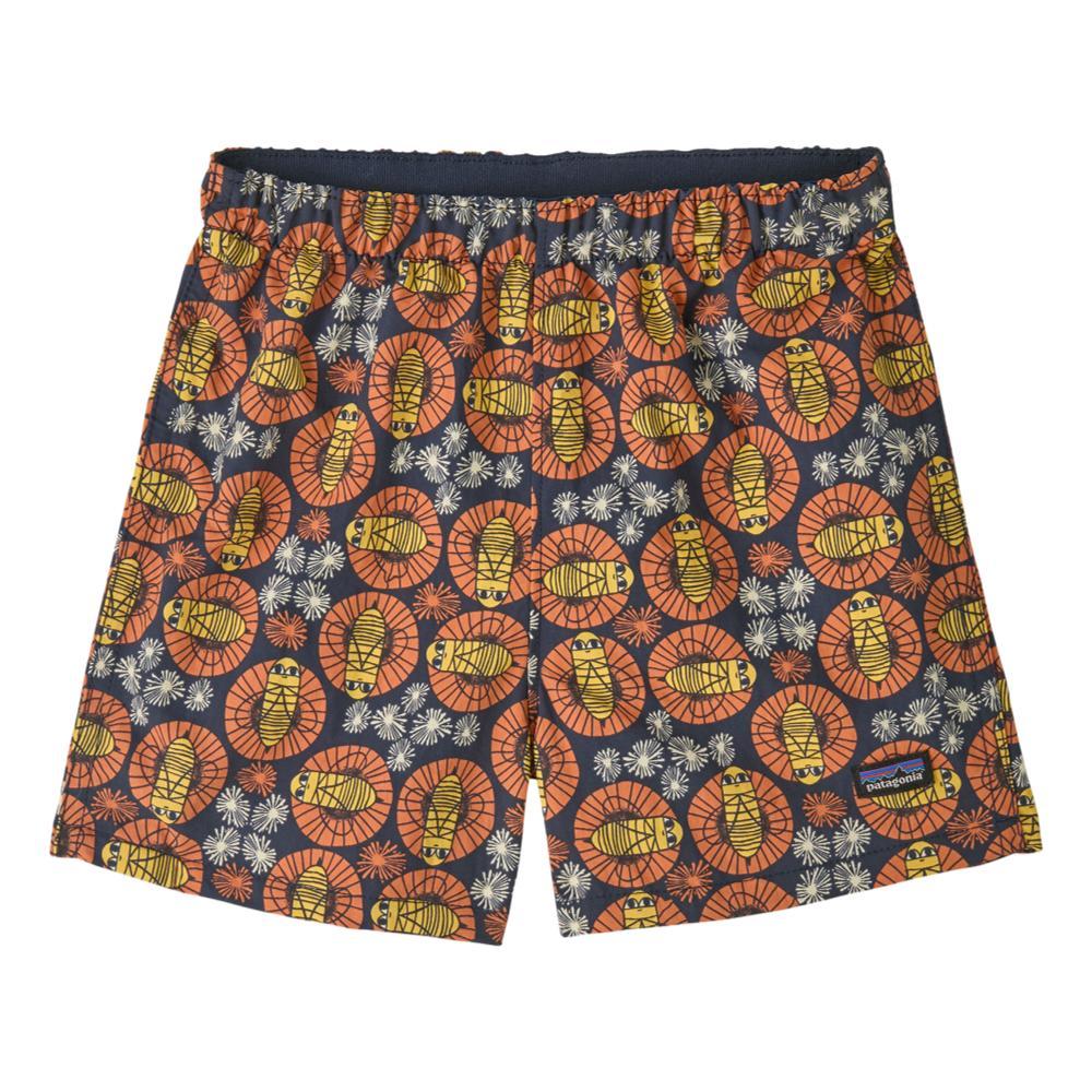 Patagonia Baby Baggies Shorts NVYBEE_BYNN