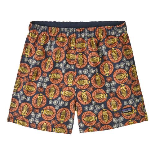 Patagonia Baby Baggies Shorts Nvybee_bynn