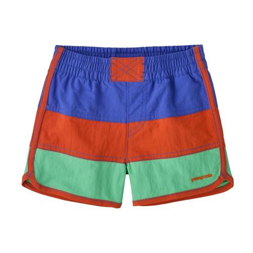 Patagonia Baby Boardshorts Eddyblu_edbl