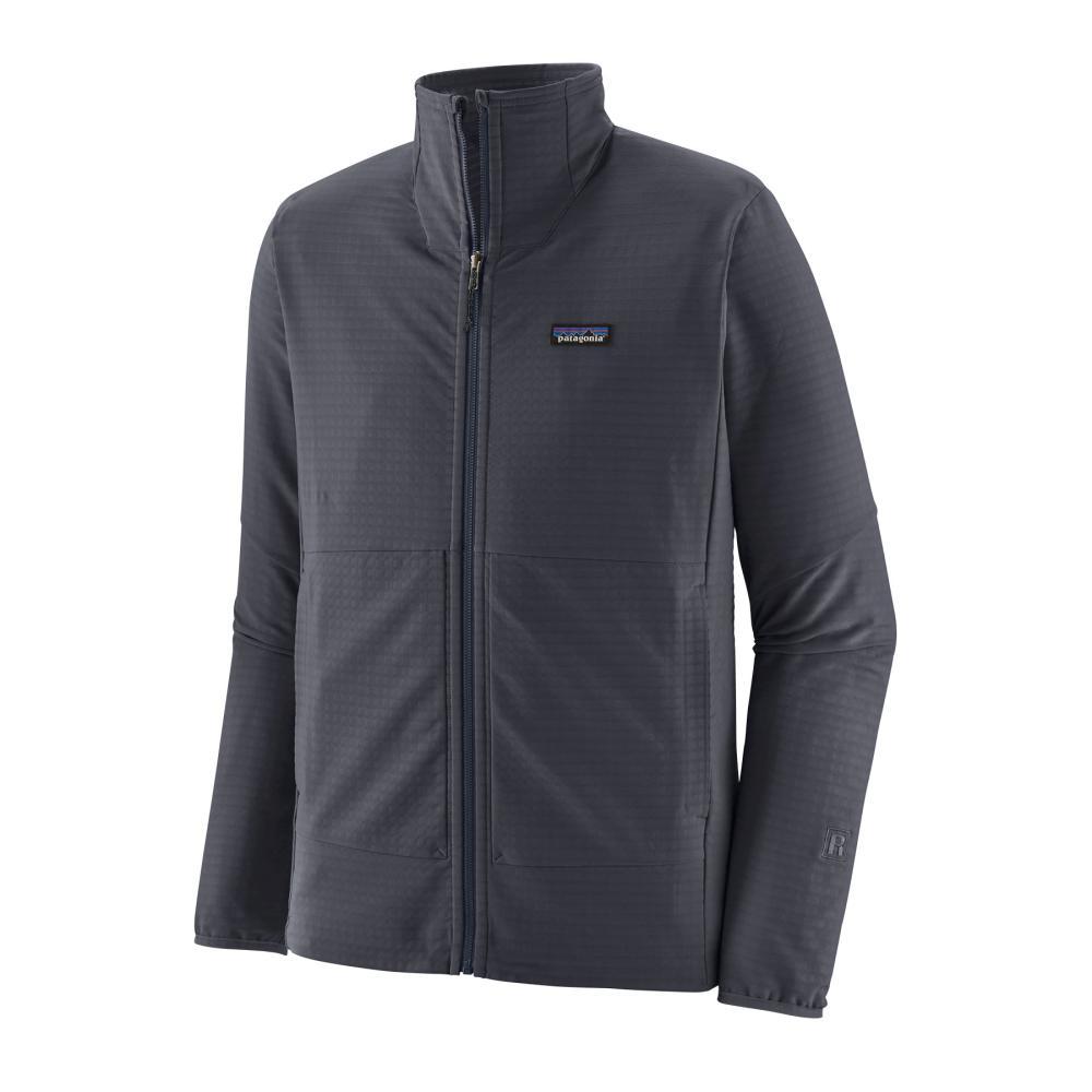 Patagonia Men's R1 TechFace Fleece Jacket BLUE_SMDB