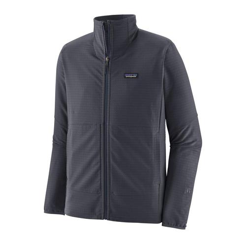 Patagonia Men's R1 TechFace Fleece Jacket Blue_smdb