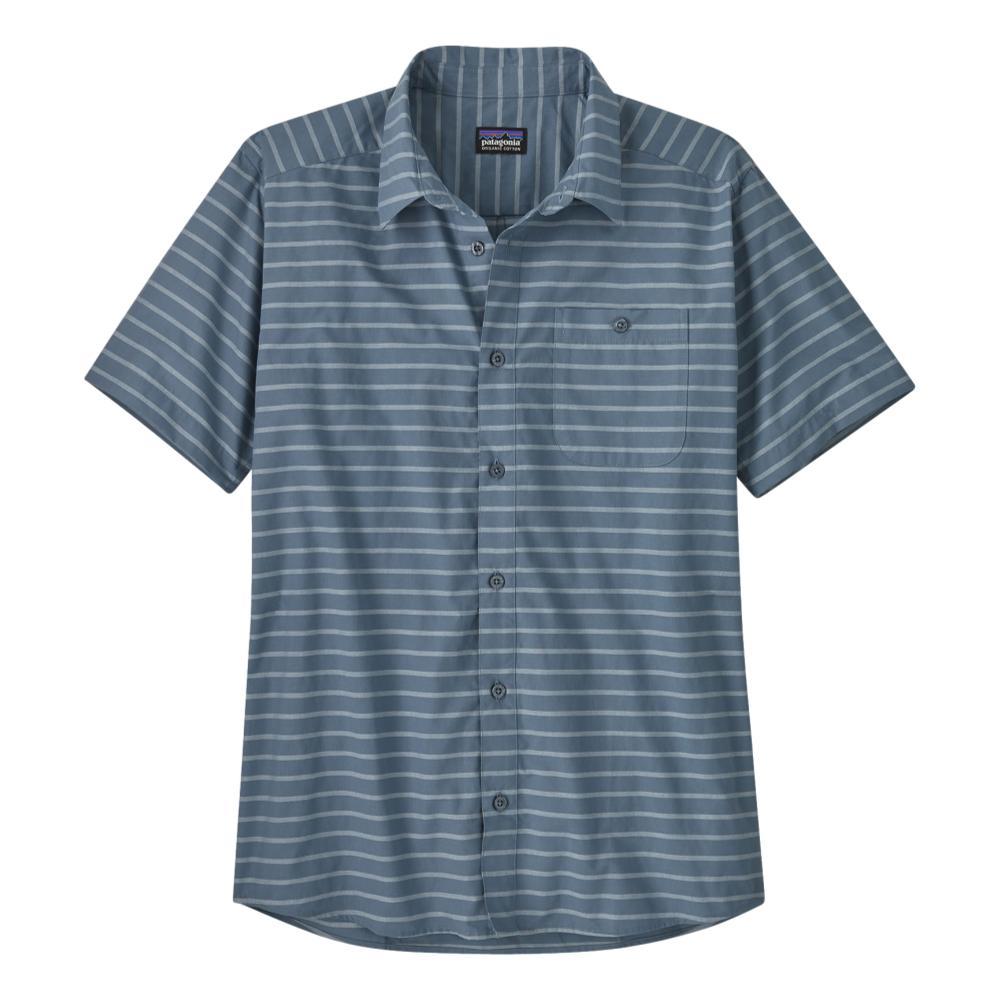 Patagonia Men's Go To Shirt UBLUE_BSUE