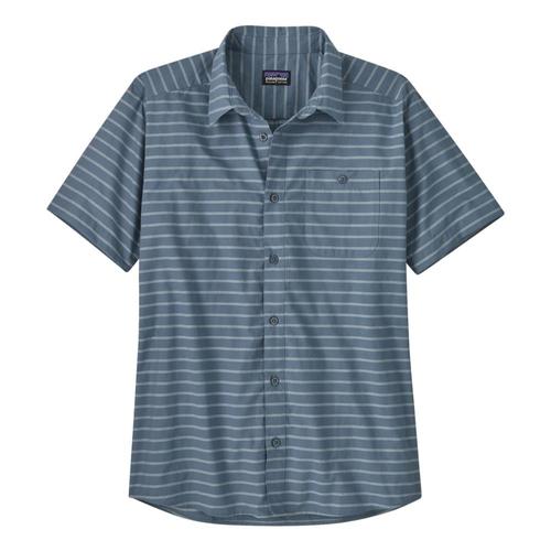 Patagonia Men's Go To Shirt Ublue_bsue