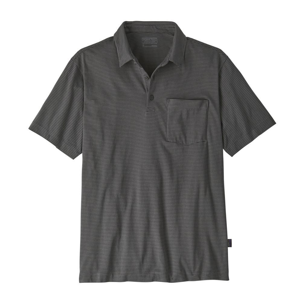 Patagonia Men's Cotton in Conversion Lightweight Polo Shirt FGREY_FMSG