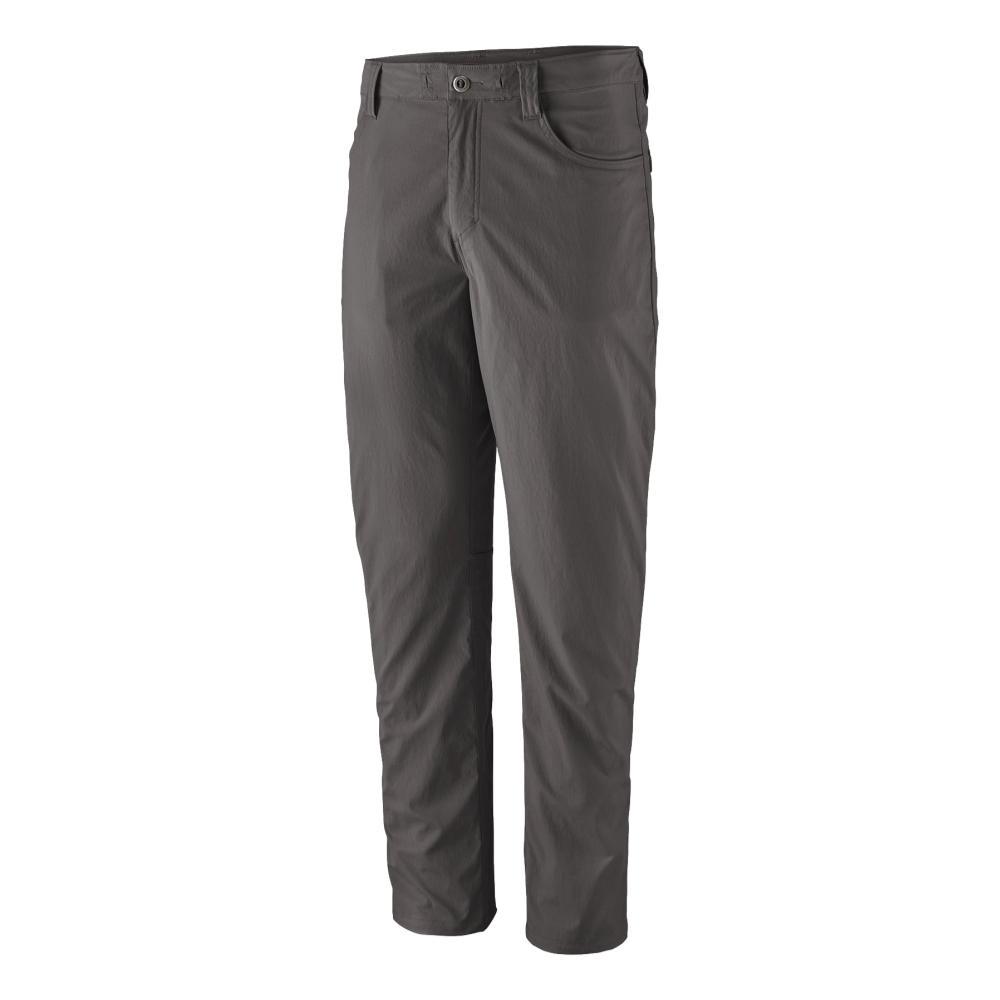 Patagonia Men's Quandary Pants - Short 30in Inseam FGREY_FGE