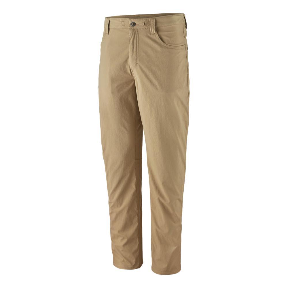 Patagonia Men's Quandary Pants - Short 30in Inseam TAN_CSC