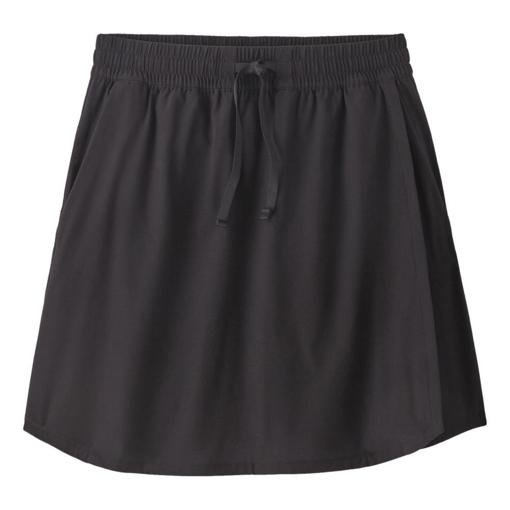 Patagonia Women's Tech Skort BLACK_BLK