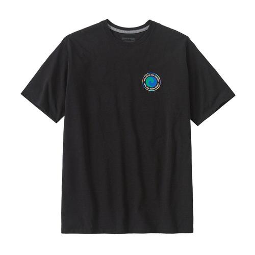 Patagonia Men's Unity Fitz Responsibili-Tee Shirt Inkblk_inbk