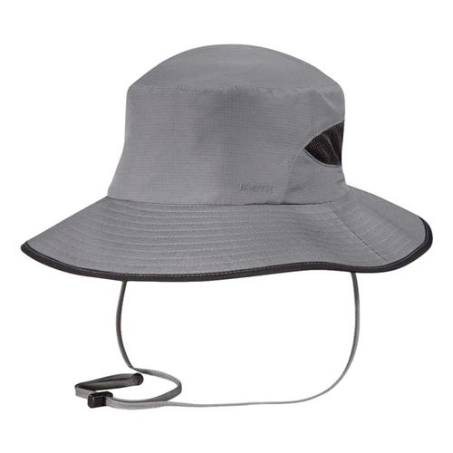 Pistil Men's Shoreline Sun Hat Grey