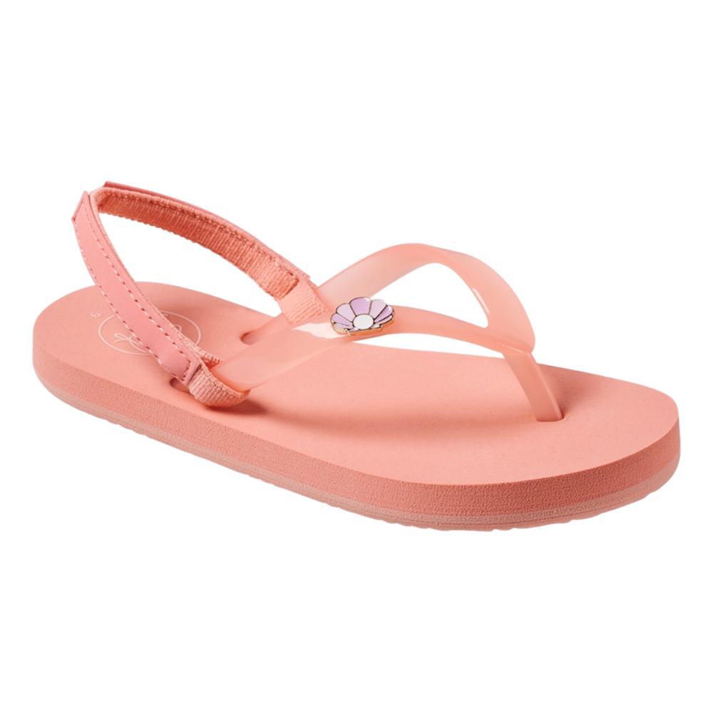 Reef Kids Little Charming Sandals PEACHPRFT
