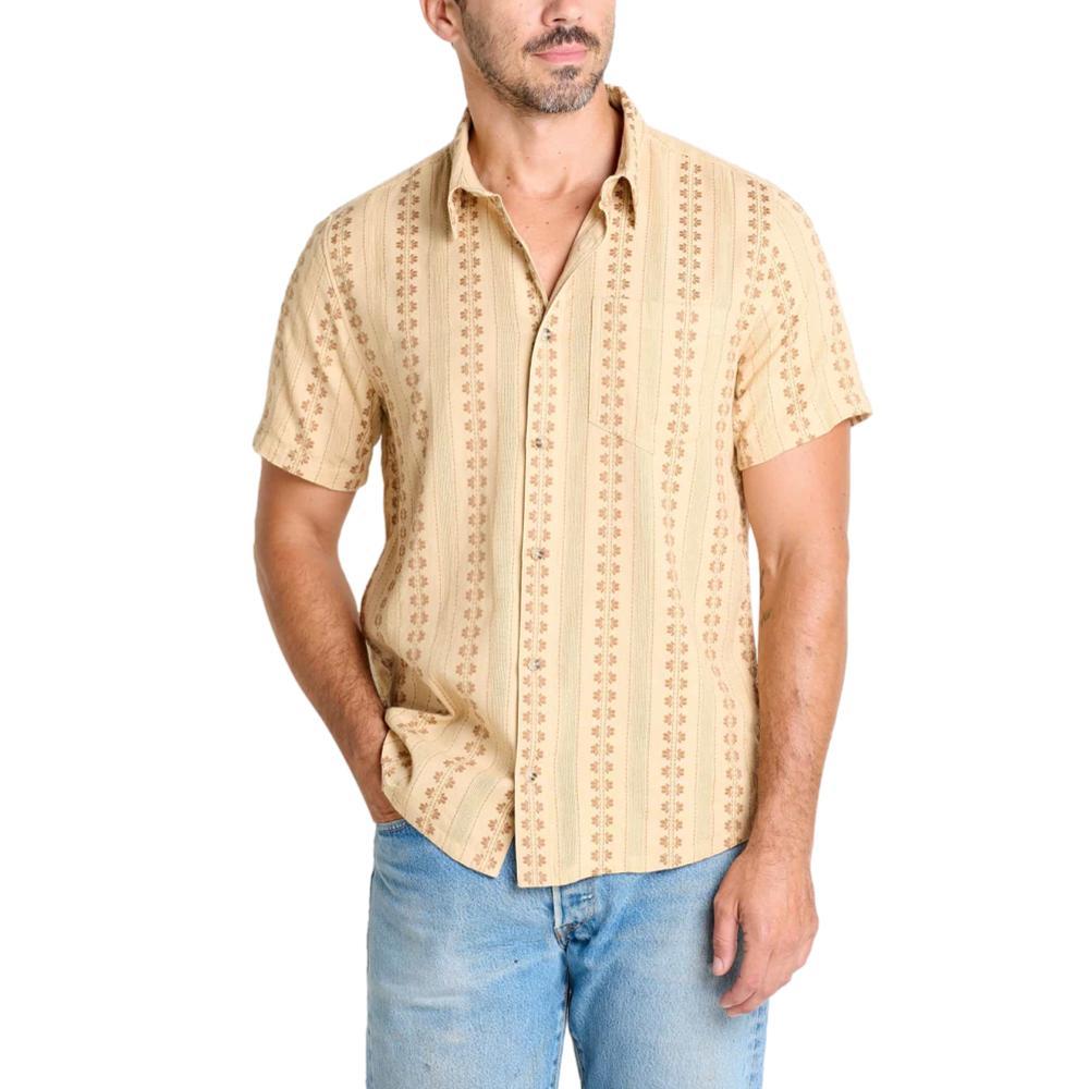 Toad&Co Men's Treescape Shirt CHAI_215
