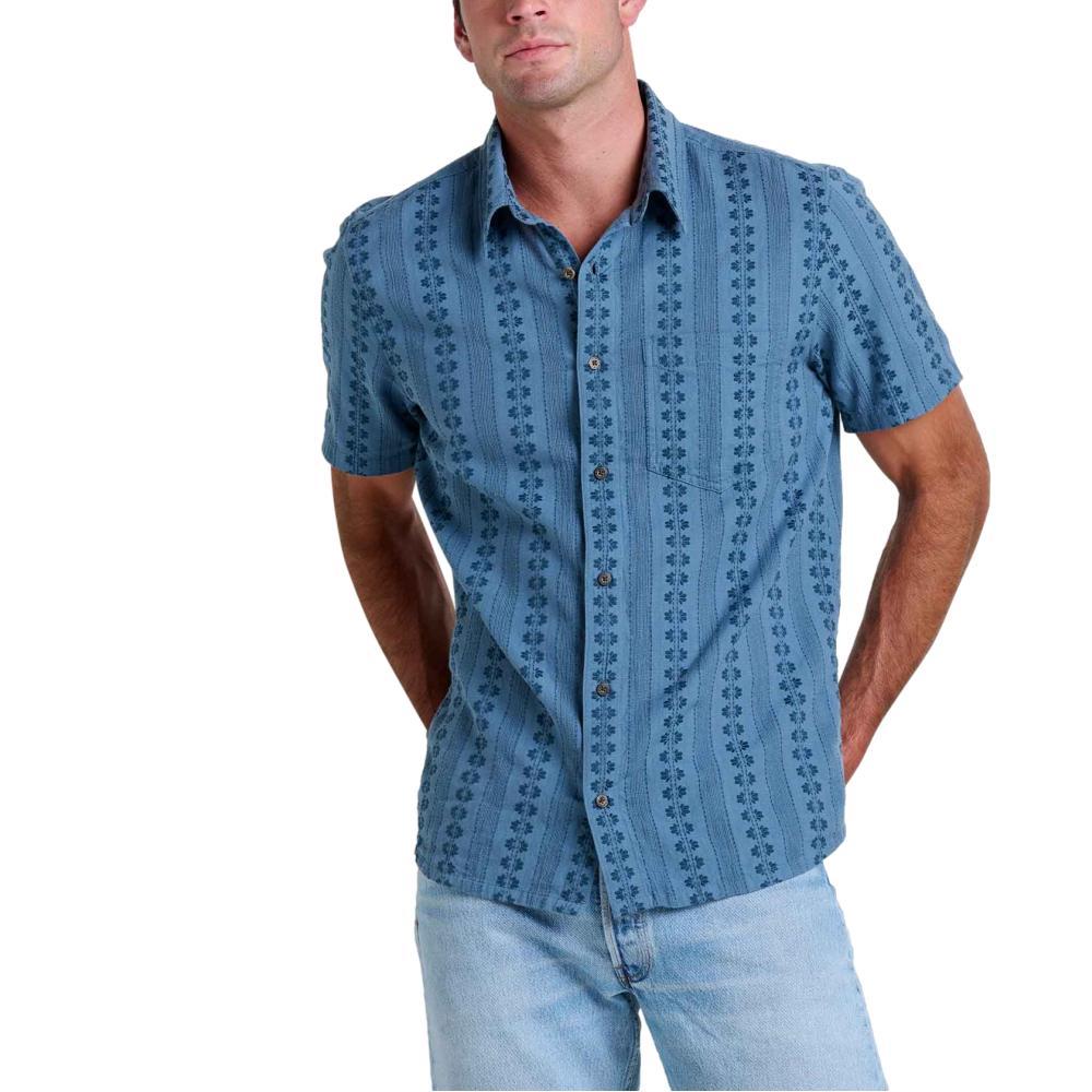 Toad&Co Men's Treescape Shirt NSHORE_409