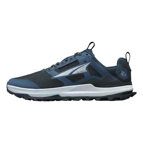 Altra Men's Lone Peak 8 Trail Running Shoes Nvy.Blk_401