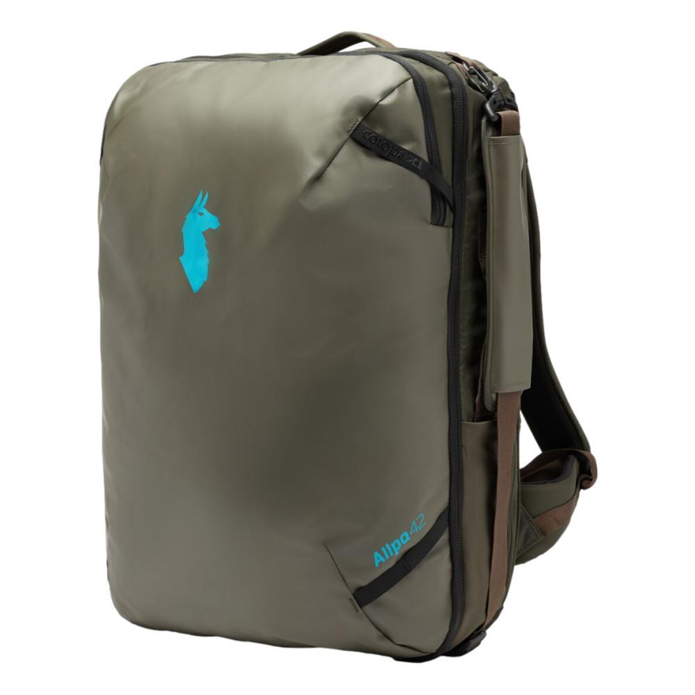 Cotopaxi Allpa Travel Pack - 42L IRON
