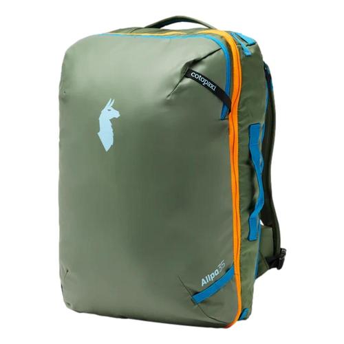 Cotopaxi Allpa Travel Pack - 35L Spruce_sprc