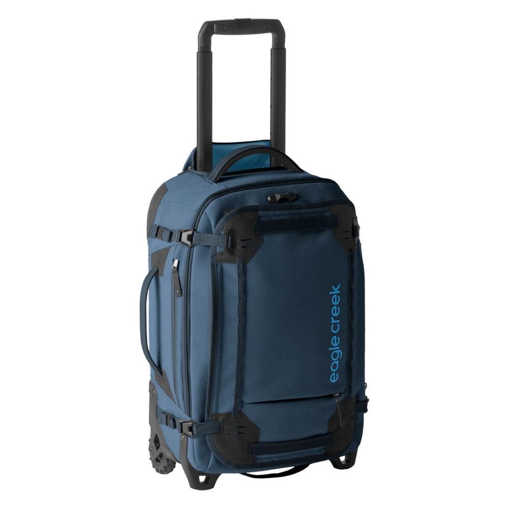 Eagle Creek Gear Warrior XE 2-Wheel Convertible Carry-On Luggage - 50L BLUEJAY_410