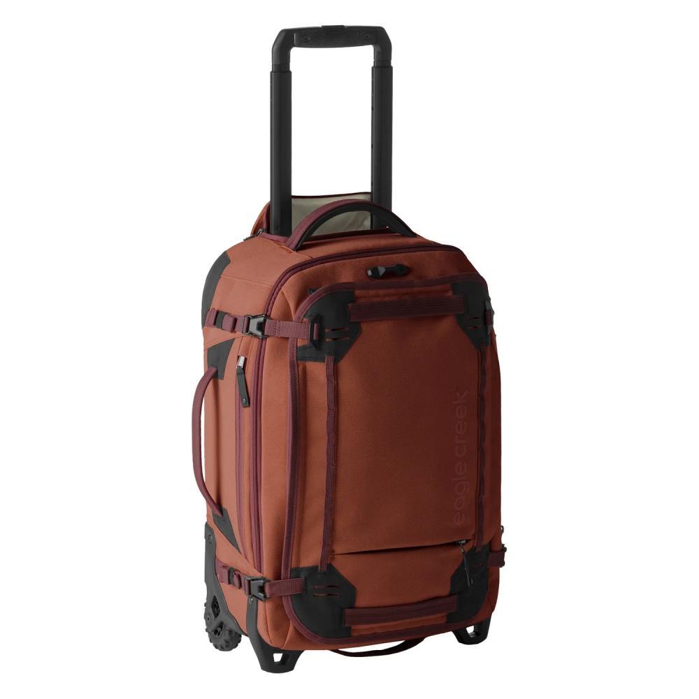 Eagle Creek Gear Warrior XE 2-Wheel Convertible Carry-On Luggage - 50L SEQOUIA_613