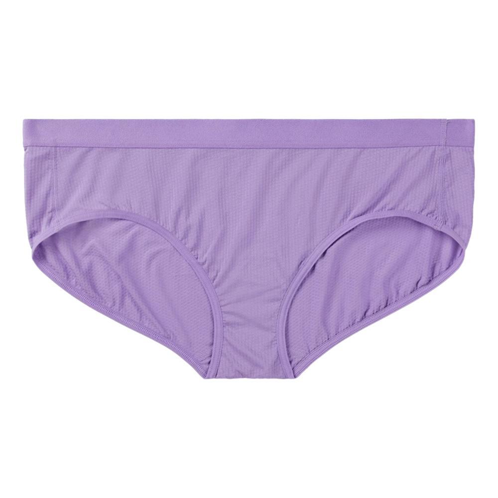 Ex Officio Women's Give-N-Go 2.0 Sport Mesh Hipster PURPLE_24381
