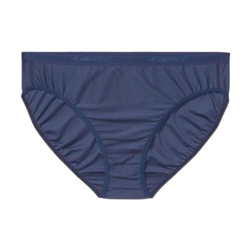 Ex Officio Women's Give-N-Go 2.0 Bikini Briefs Ink_5995