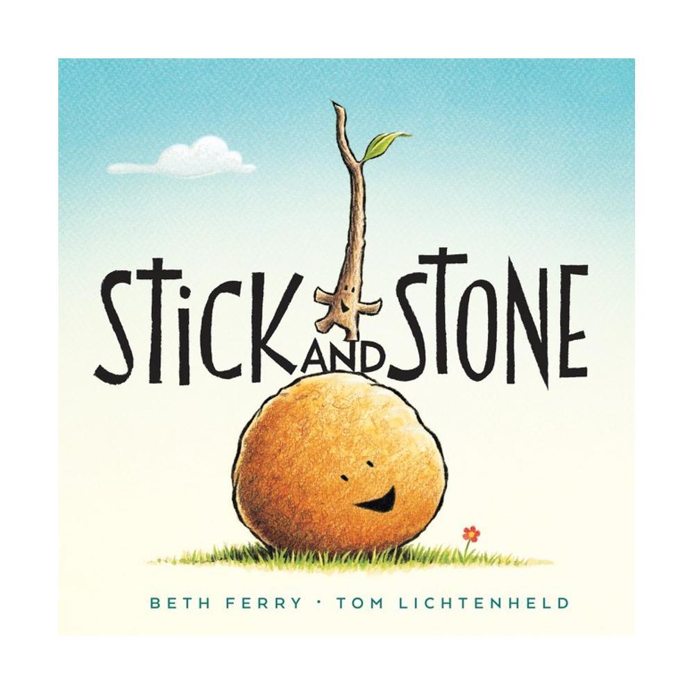  Stick And Stone By Beth Ferry