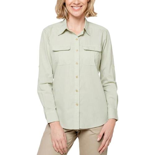 Insect Shield Women's Field Shirt Pro Lsage_lsge