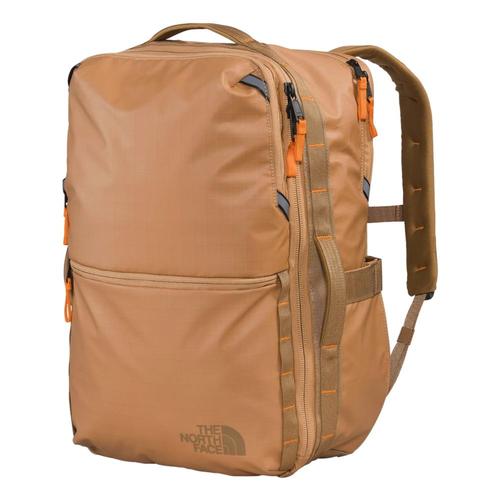 The North Face Base Camp Voyager Travel Pack Almond_ohc