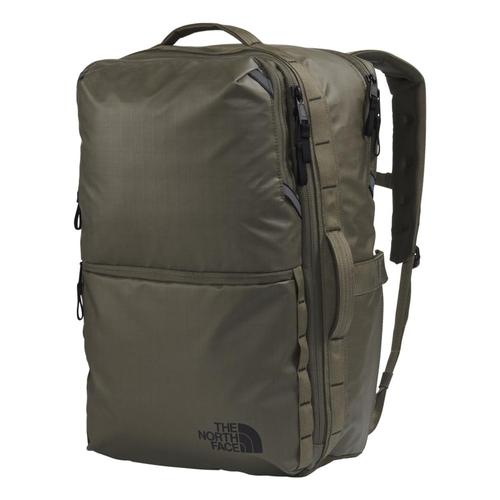 The North Face Base Camp Voyager Travel Pack Taupegrn_4wc