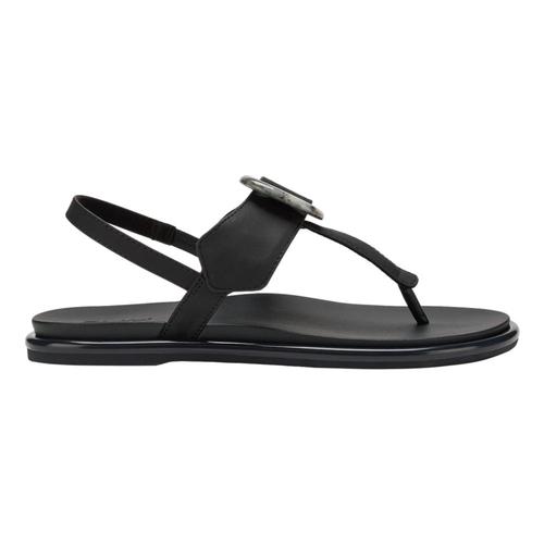 OluKai Women's La'i T-Bar Sandals Lavarock_lrlr