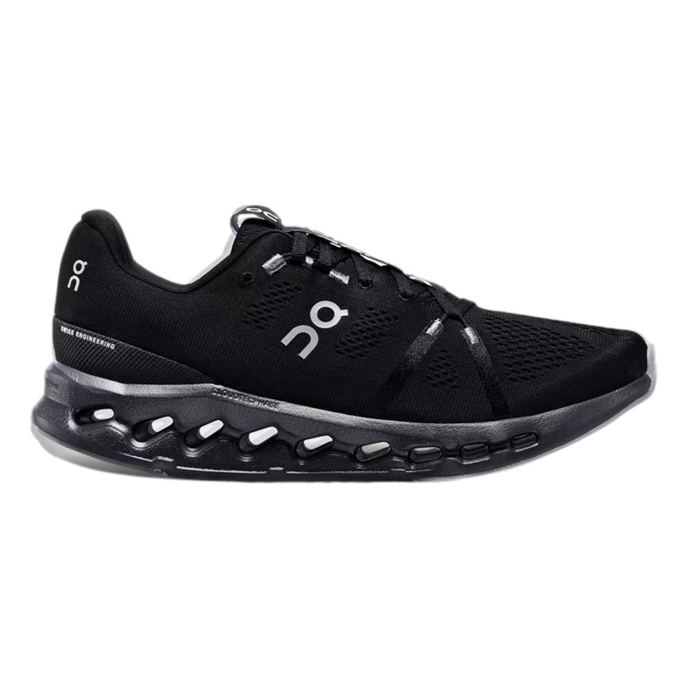 On Running Men's Cloudsurfer Shoes ALLBLK