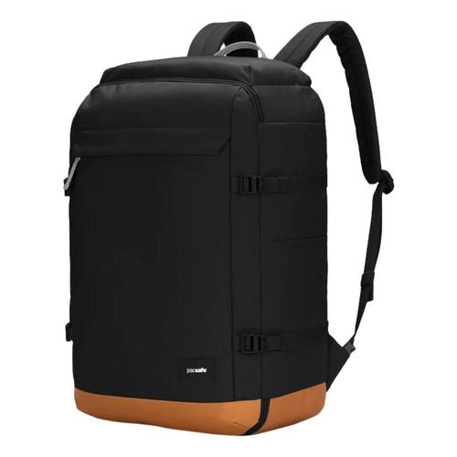 Pacsafe GO Anti-Theft 44L Carryon Backpack Jetblk_130
