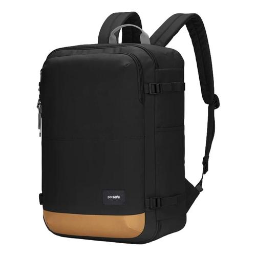 Pacsafe GO Anti-Theft 34L Carryon Backpack Jetblk_130
