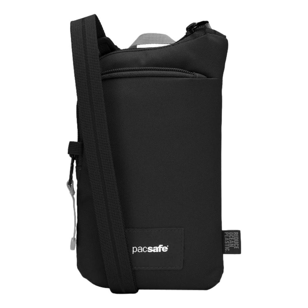 Pacsafe GO Anti-Theft Tech Crossbody JETBLK_130
