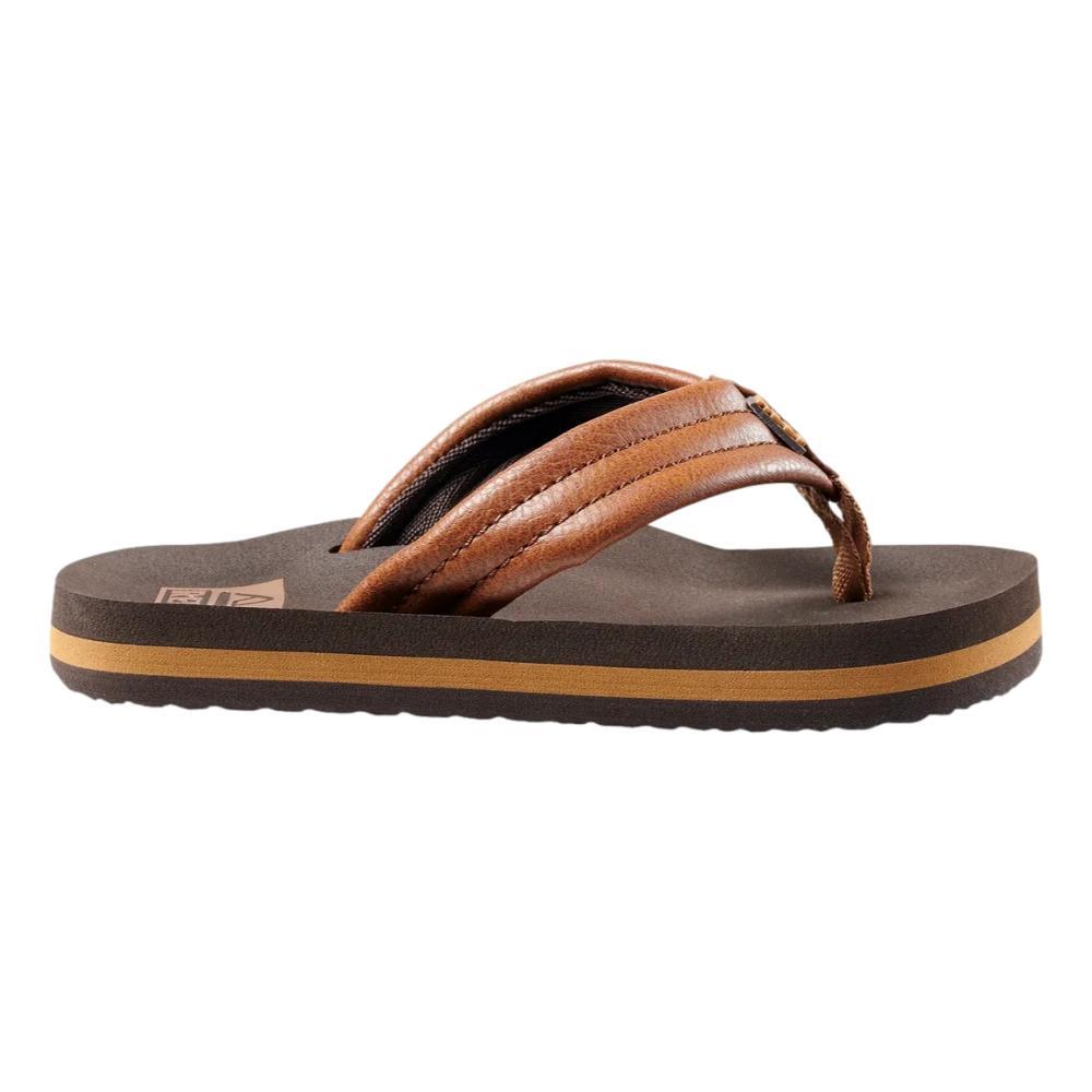 Reef Kids Ahi Sandals BROWN