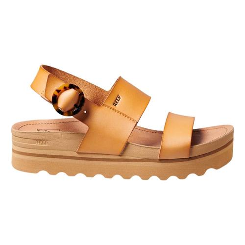 Reef Women's Vista Hi Buckle Sandals Natural