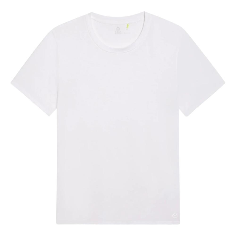 tasc Women's All Day T-Shirt WHITE_100