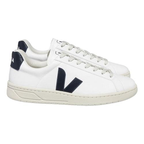 VEJA Men's Urca CWL White Nautico Shoes White.Nautico