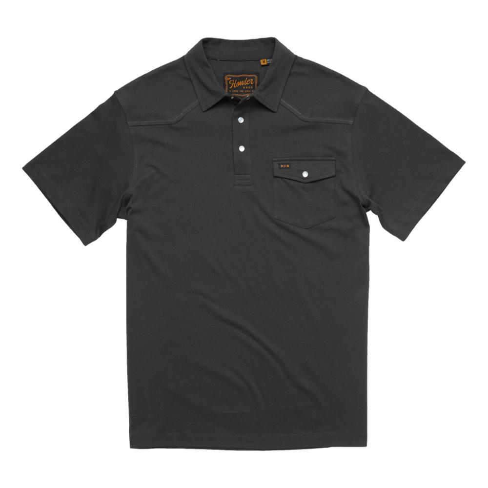 Howler Brothers Men's Ranchero Polo ABLACK_ANT