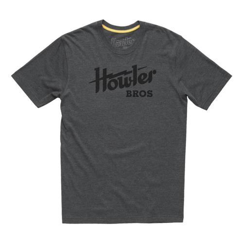 Howler Brothers Men's Howler Electric Blended T-Shirt Heathergrey