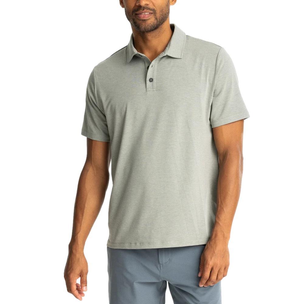 Freefly Men's Bamboo Flex Polo II Shirt AGREEN_526