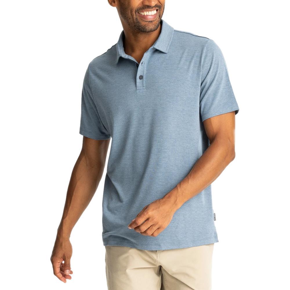 Freefly Men's Bamboo Flex Polo II Shirt DEEPWA_443