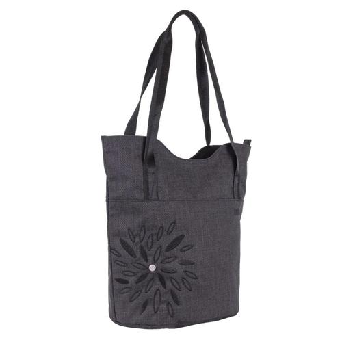 Haiku Ridgeway Tote Blackinbloom