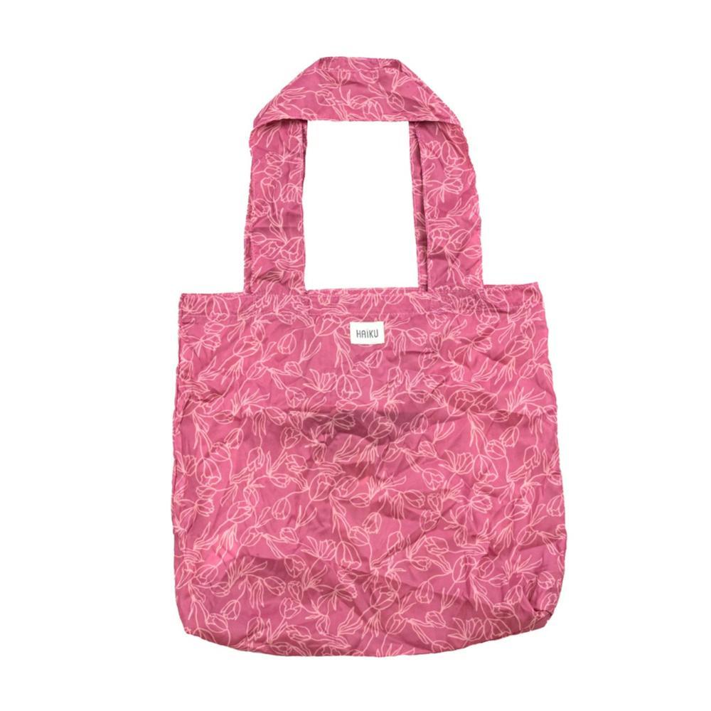 Haiku Bloom Packable Tote PERENNIAL