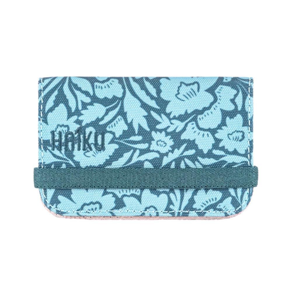 Whole Earth Provision Co. Haiku Bags Haiku RFID Mini Wallet 2.0