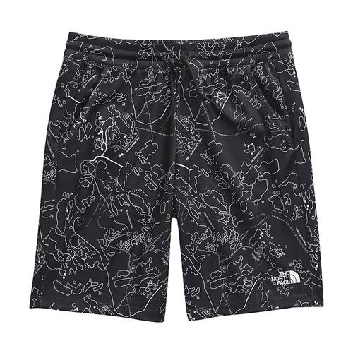 The North Face Boys Never Stop Shorts Greybldr_sxi