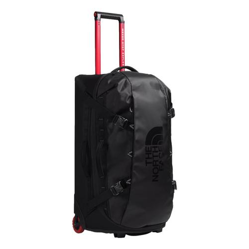 The North Face Base Camp Rolling Thunder 28in Luggage Blkwht_ky4