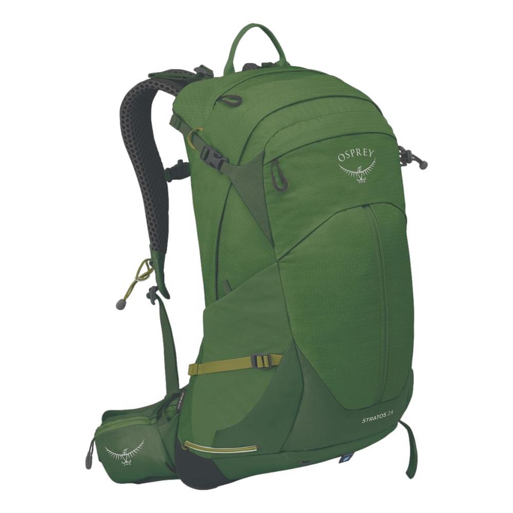 Osprey Stratos 24 Pack SEAWEEDGRN