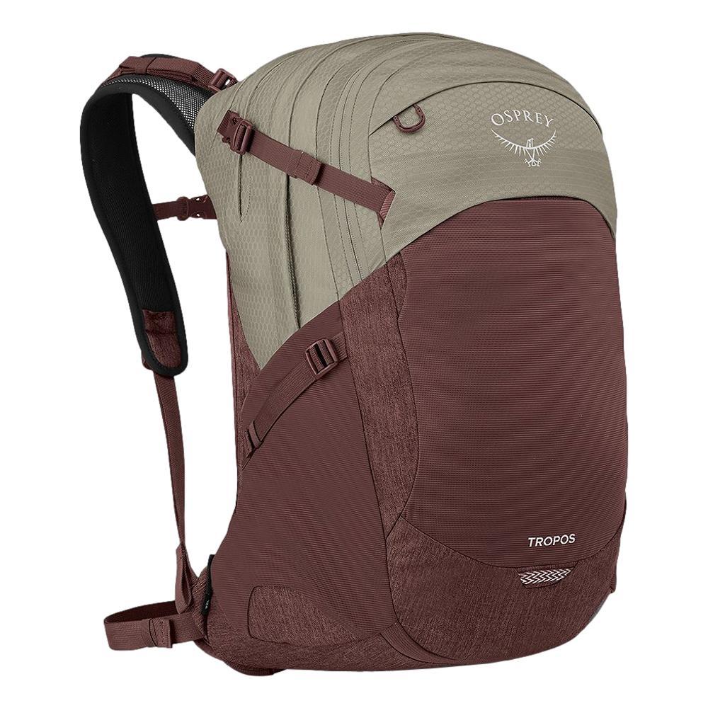 Osprey Tropos 32 Pack TANRAISINRED