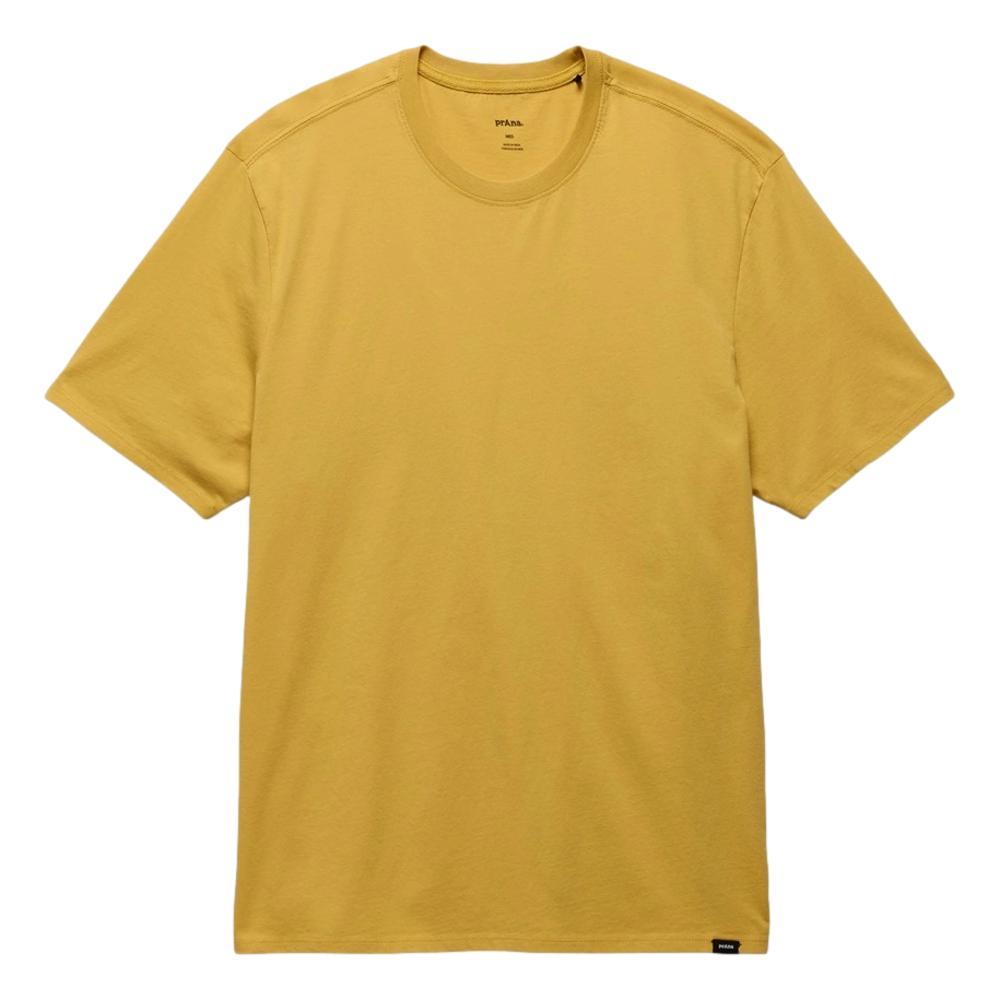 prAna Men's Everyday Short Sleeve Tee POLLEN_701