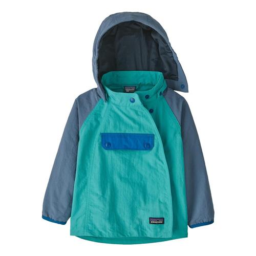 Patagonia Baby Isthmus Anorak Pullover Subblue_stle